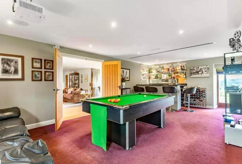 Апартаменты Booth House Elslack Экстерьер фото